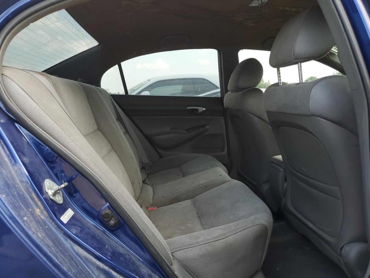 2HGFA16536H030759 2006 Honda Civic Lx