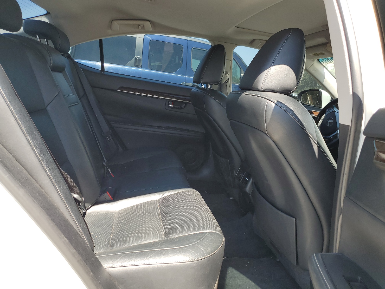 JTHBK1GG1D2059014 2013 Lexus Es 350