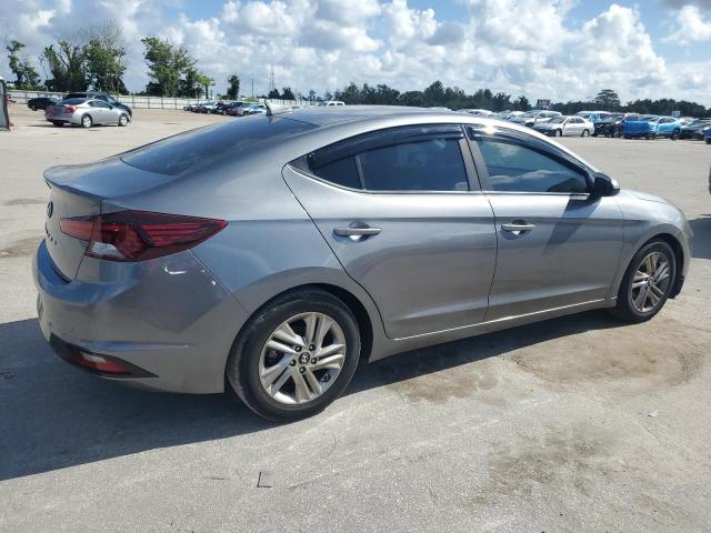  HYUNDAI ELANTRA 2019 Szary