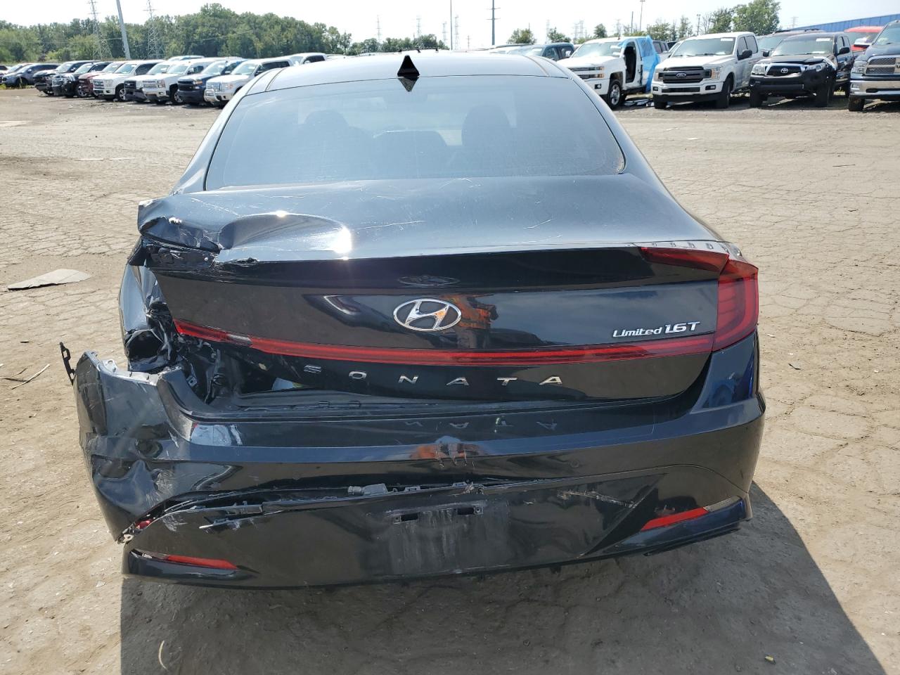 5NPEH4J29LH027744 2020 Hyundai Sonata Limited