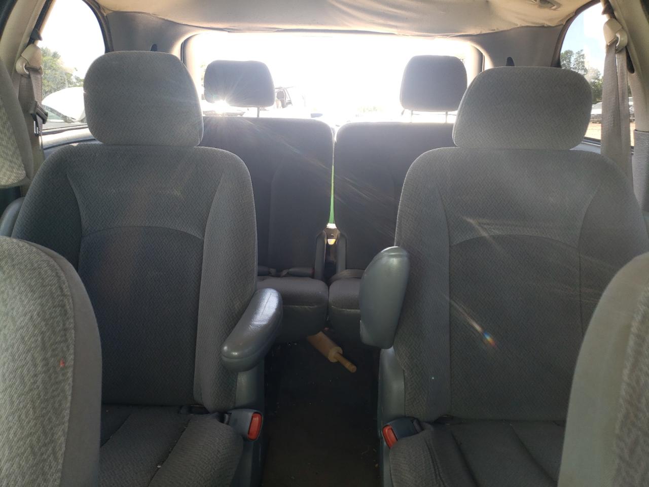 2005 Chrysler Town & Country VIN: 1C4GP45R25B431802 Lot: 68373774