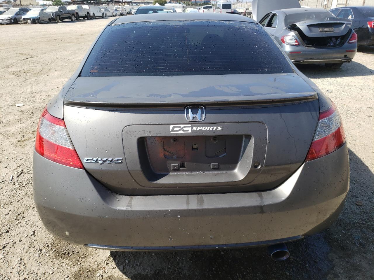 2009 Honda Civic Lx VIN: 2HGFG12669H541786 Lot: 66441744