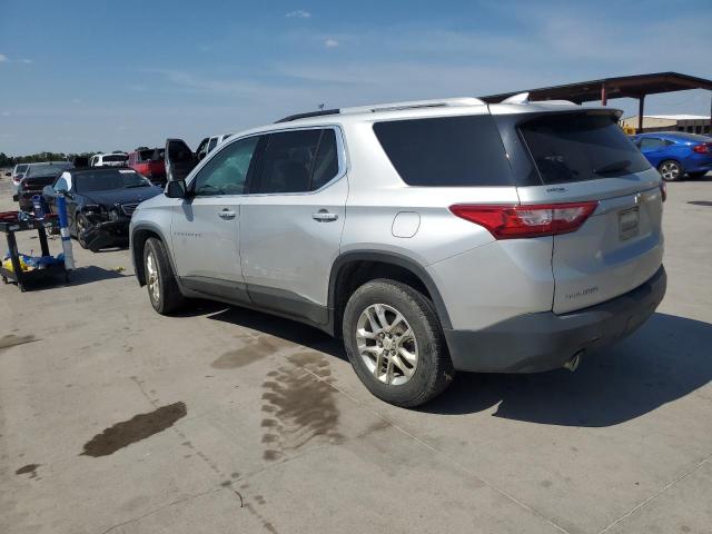  CHEVROLET TRAVERSE 2018 Gray