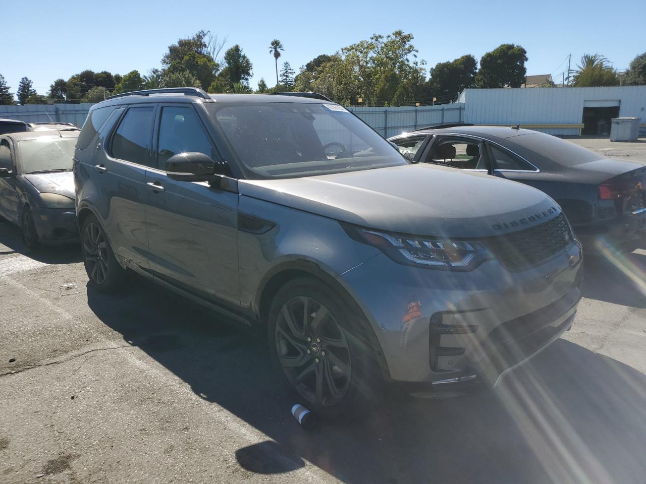 2017 Land Rover Discovery Hse VIN: SALRRBBV3HA042470 Lot: 67067634