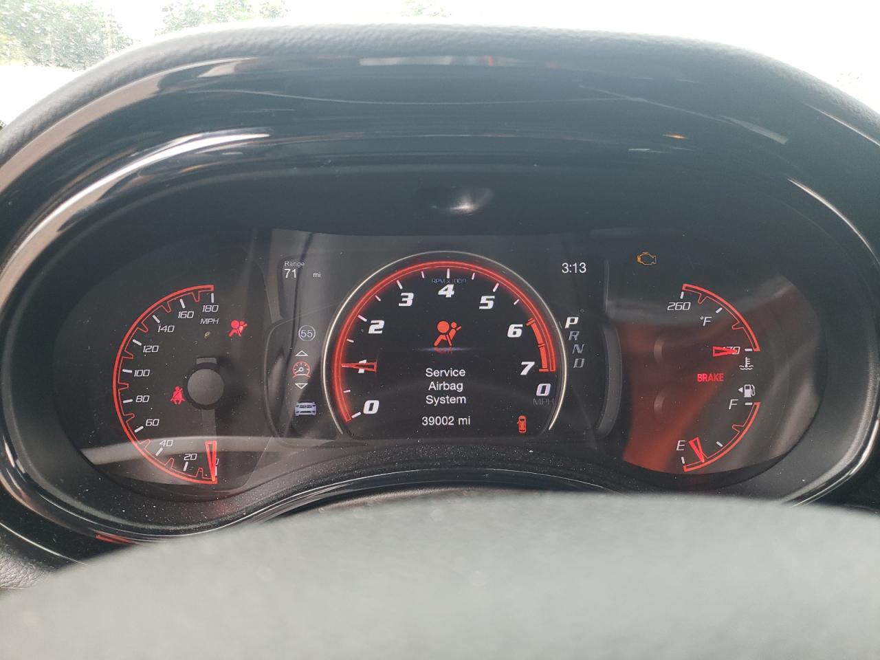 2021 Dodge Durango Srt 392 VIN: 1C4SDJGJ2MC820439 Lot: 66234444