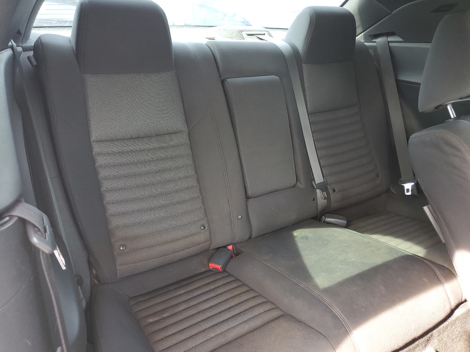 2C3CDYAG6CH268681 2012 Dodge Challenger Sxt