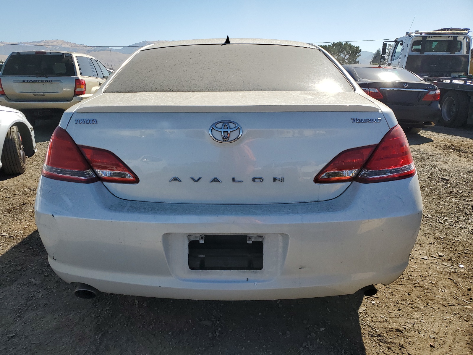 4T1BK36B85U042926 2005 Toyota Avalon Xl