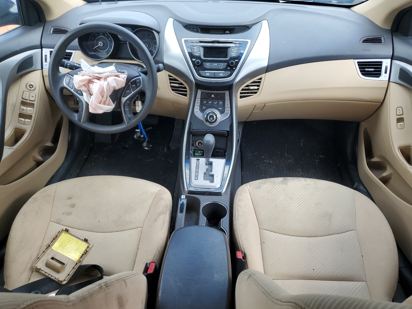 5NPDH4AE4DH450531 1999 Hyundai Elantra Gls