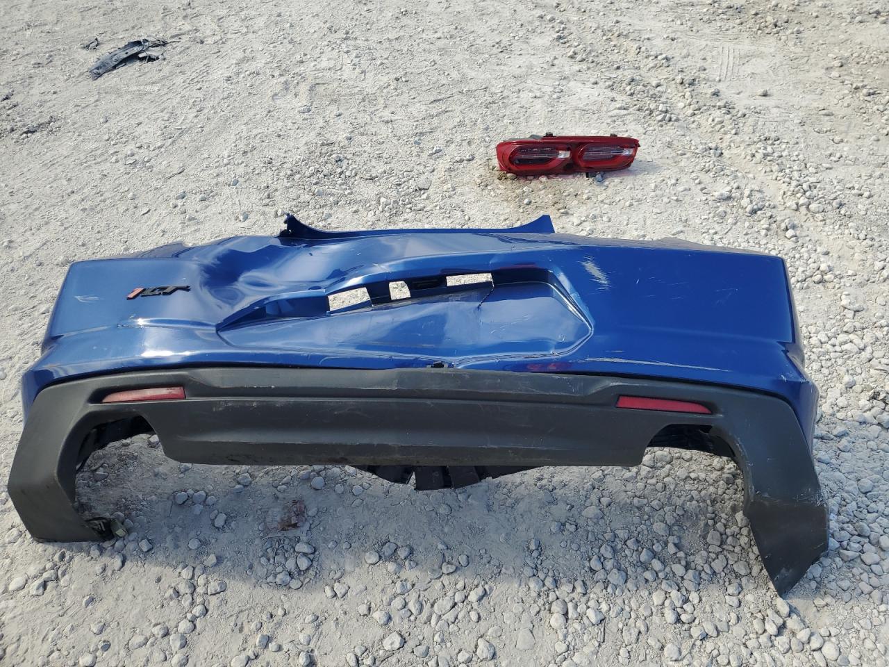 2019 Chevrolet Camaro Ls VIN: 1G1FA1RX6K0125920 Lot: 67036274