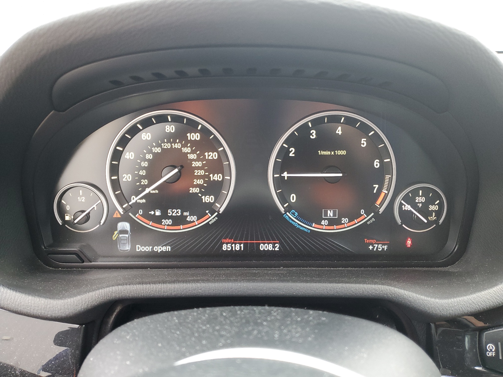 5UXWX9C55E0D21493 2014 BMW X3 xDrive28I