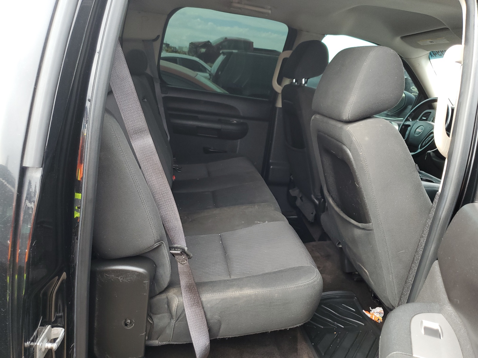 3GTP1UEA9CG297192 2012 GMC Sierra C1500 Sl