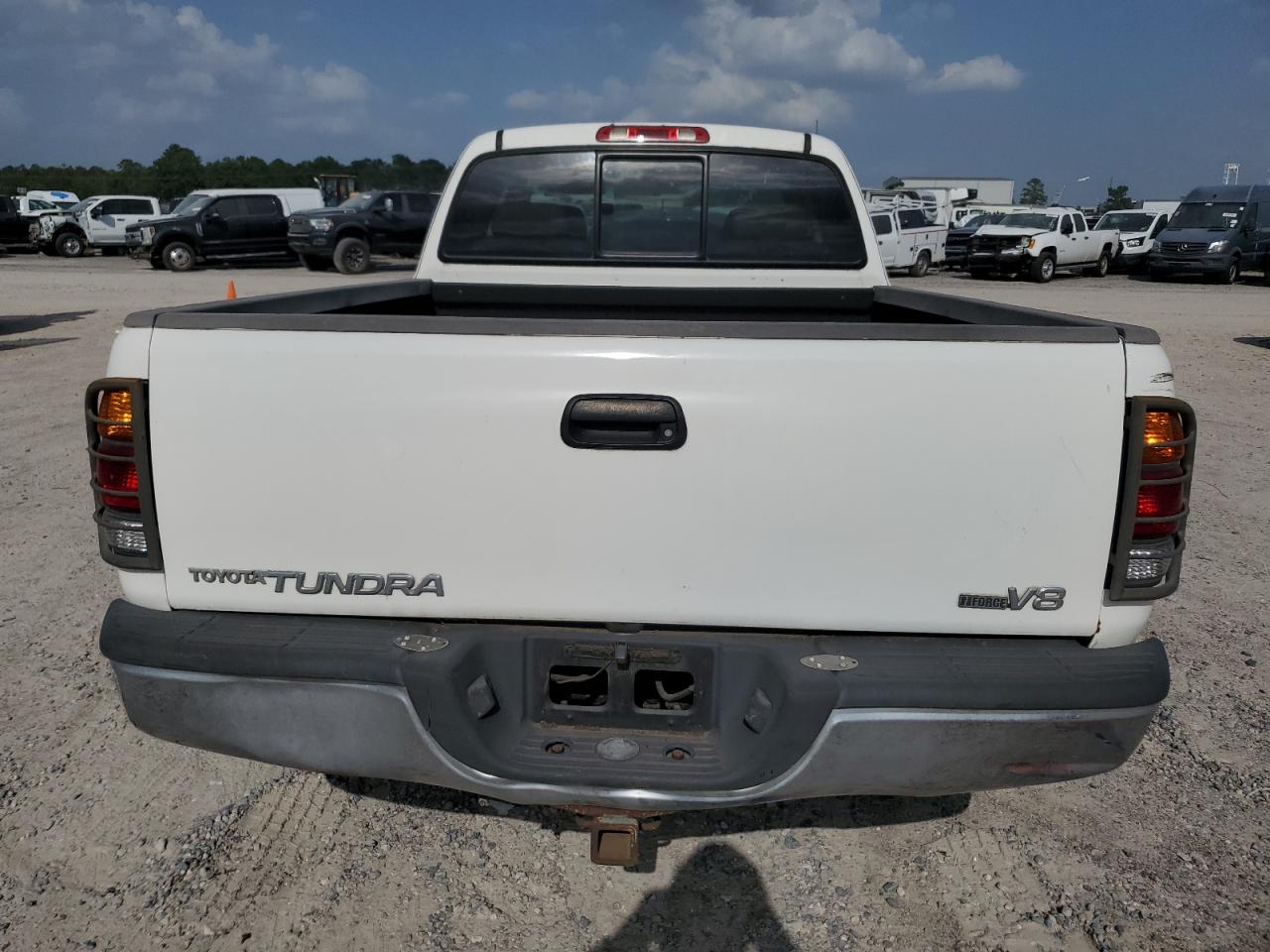 2003 Toyota Tundra Access Cab Sr5 VIN: 5TBRT341X3S339085 Lot: 65608104