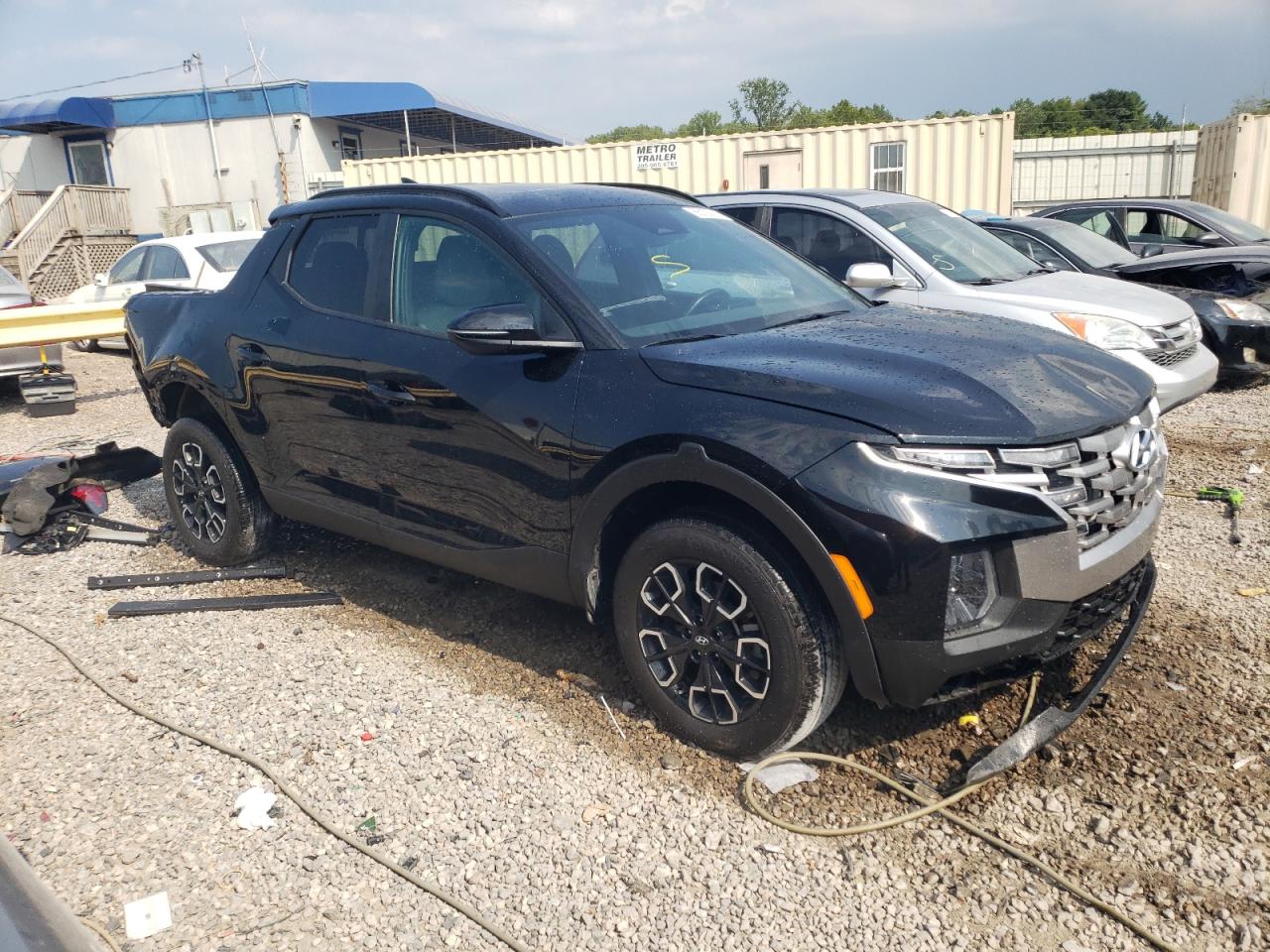 2022 Hyundai Santa Cruz Sel Premium VIN: 5NTJDDAF0NH038665 Lot: 66025814