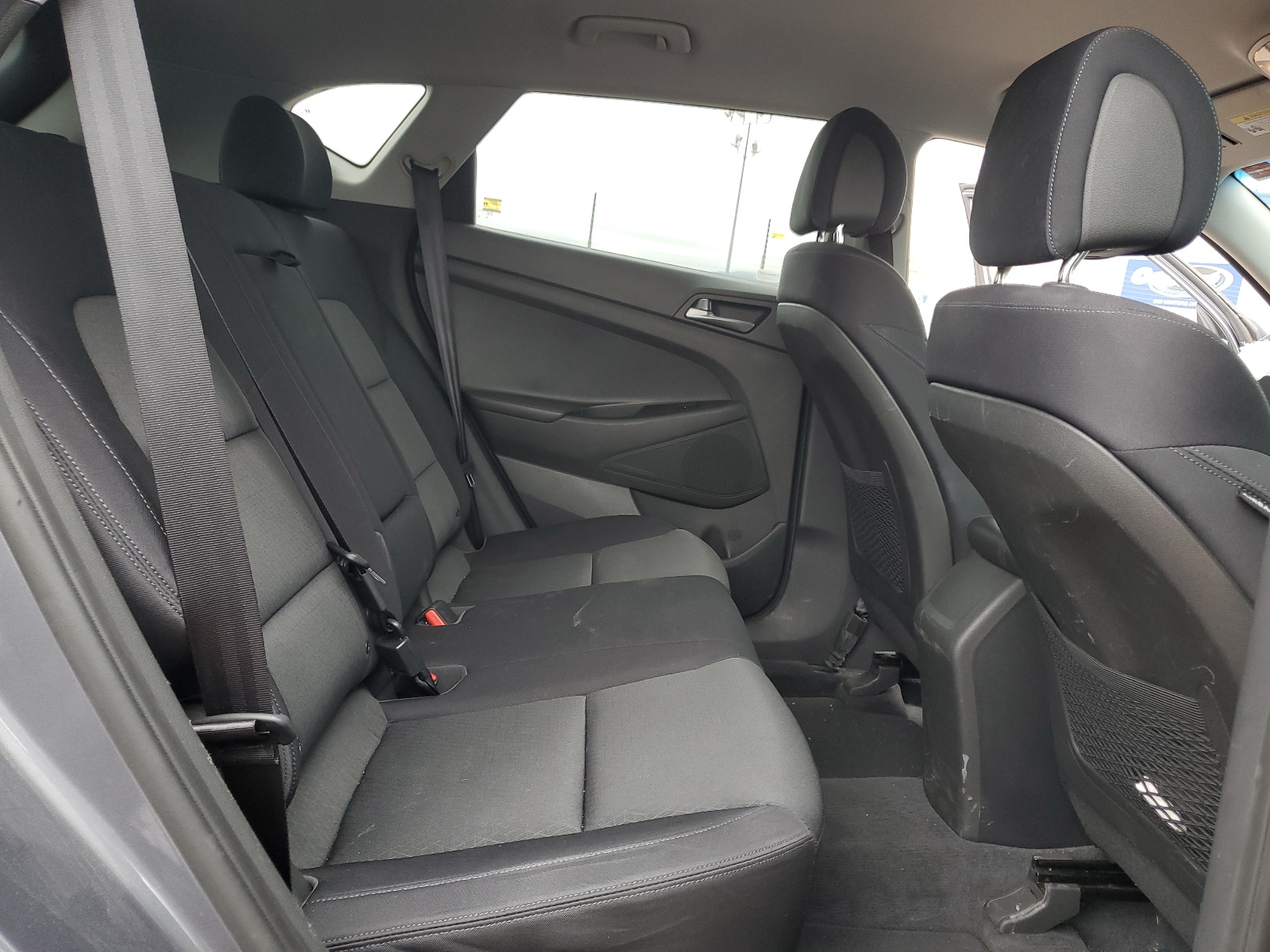 KM8J33A22GU181582 2016 Hyundai Tucson Limited