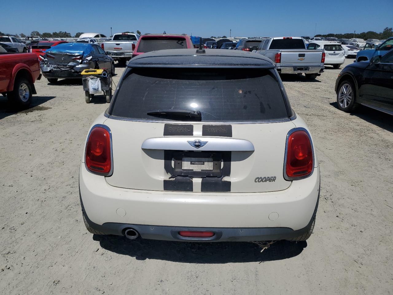 2015 Mini Cooper VIN: WMWXM5C57F3A57357 Lot: 67802944