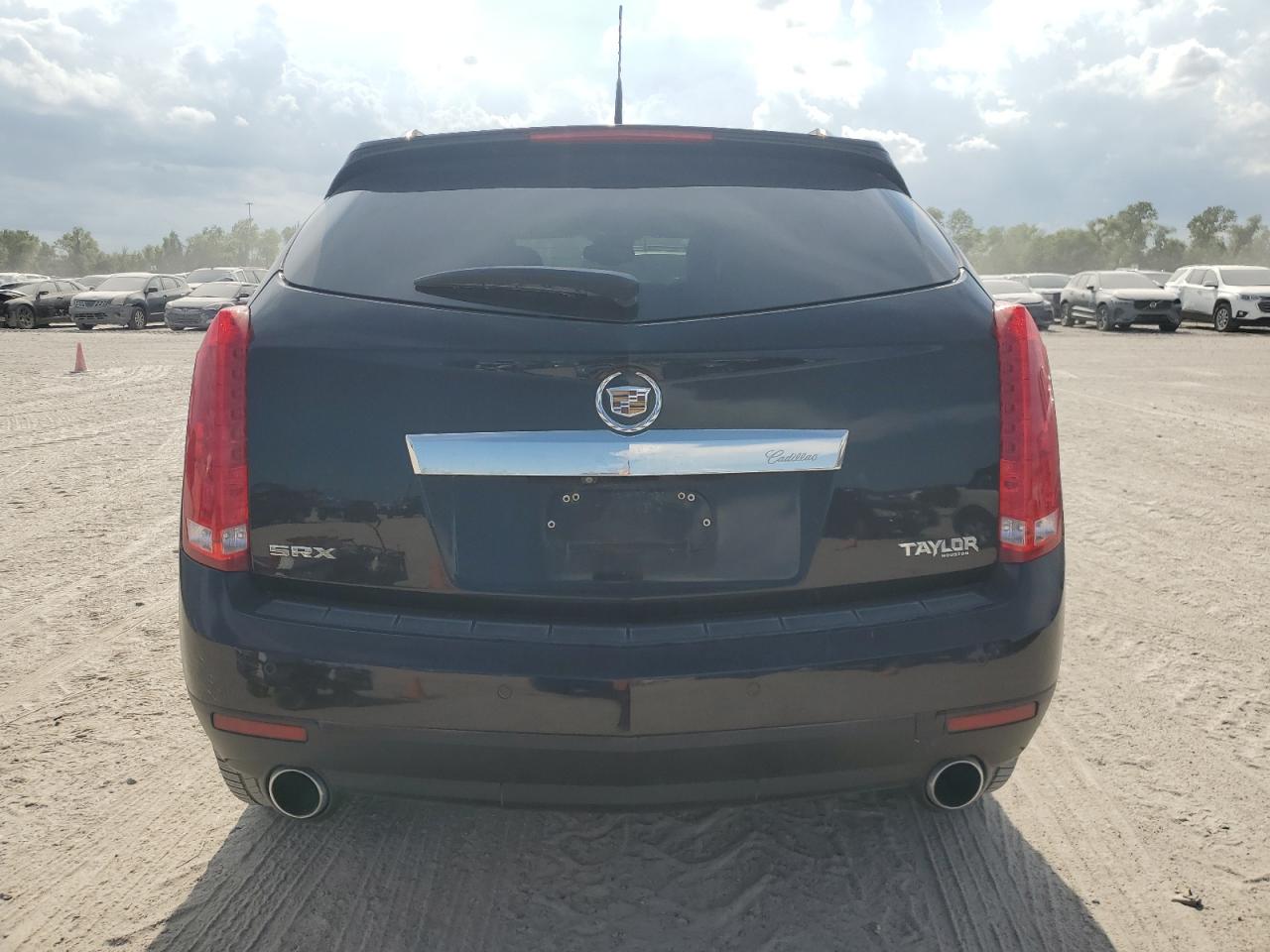 2011 Cadillac Srx Premium Collection VIN: 3GYFNCEY4BS594481 Lot: 67564444