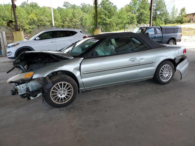 2006 Chrysler Sebring 