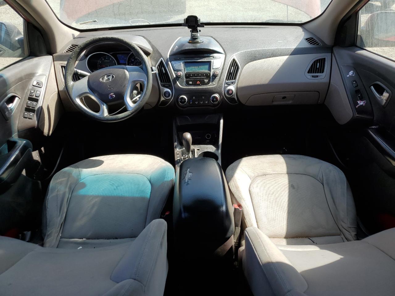 2013 Hyundai Tucson Gl VIN: KM8JT3AB0DU769539 Lot: 68457204