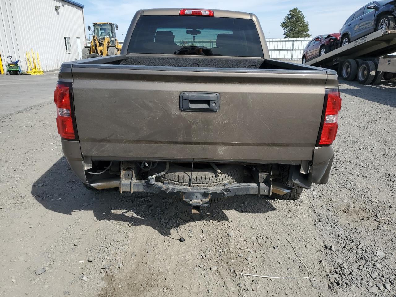 3GTU2UECXEG32020 2014 GMC Sierra K1500 Sle