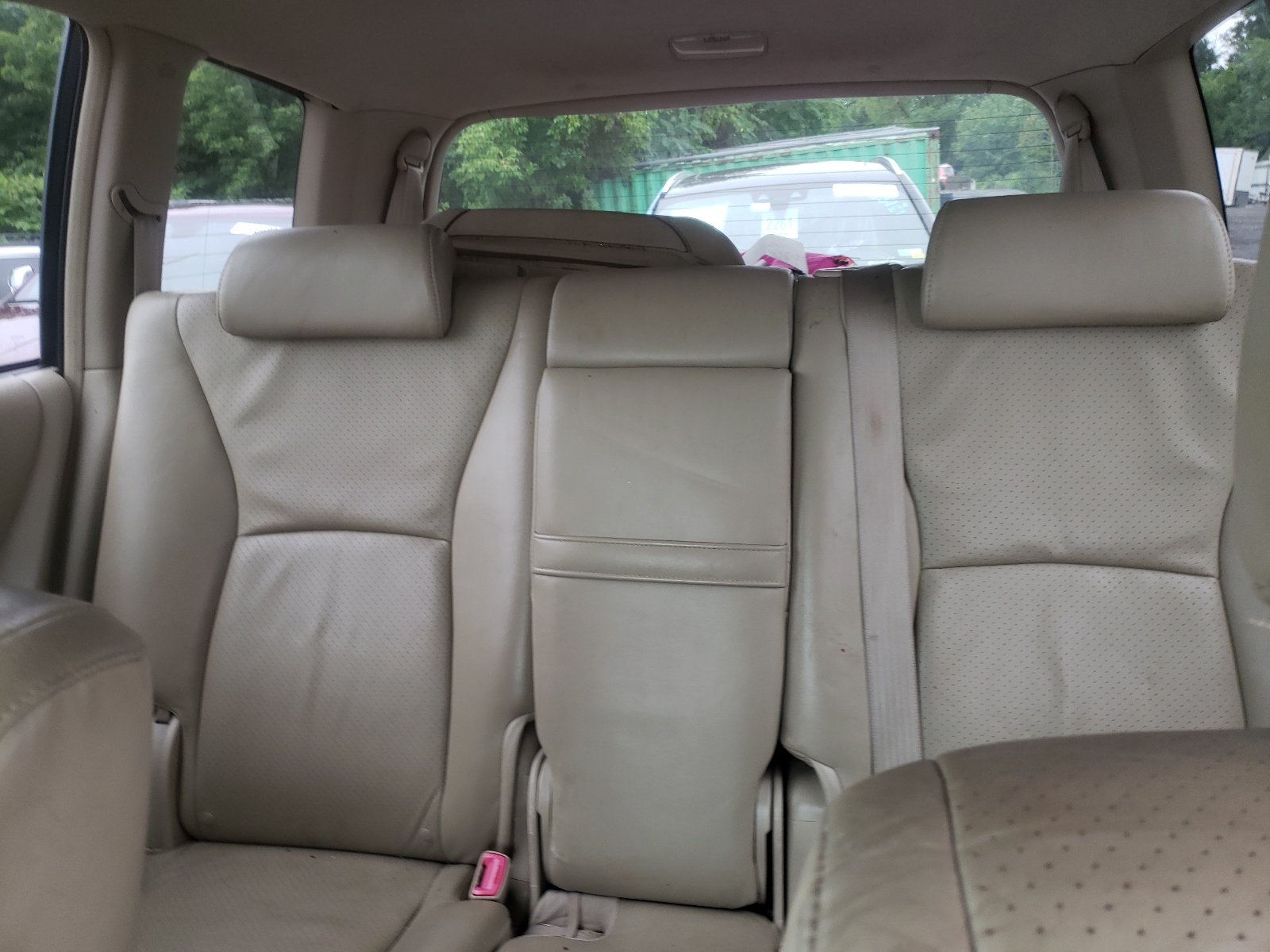 JTEEP21A050134448 2005 Toyota Highlander Limited