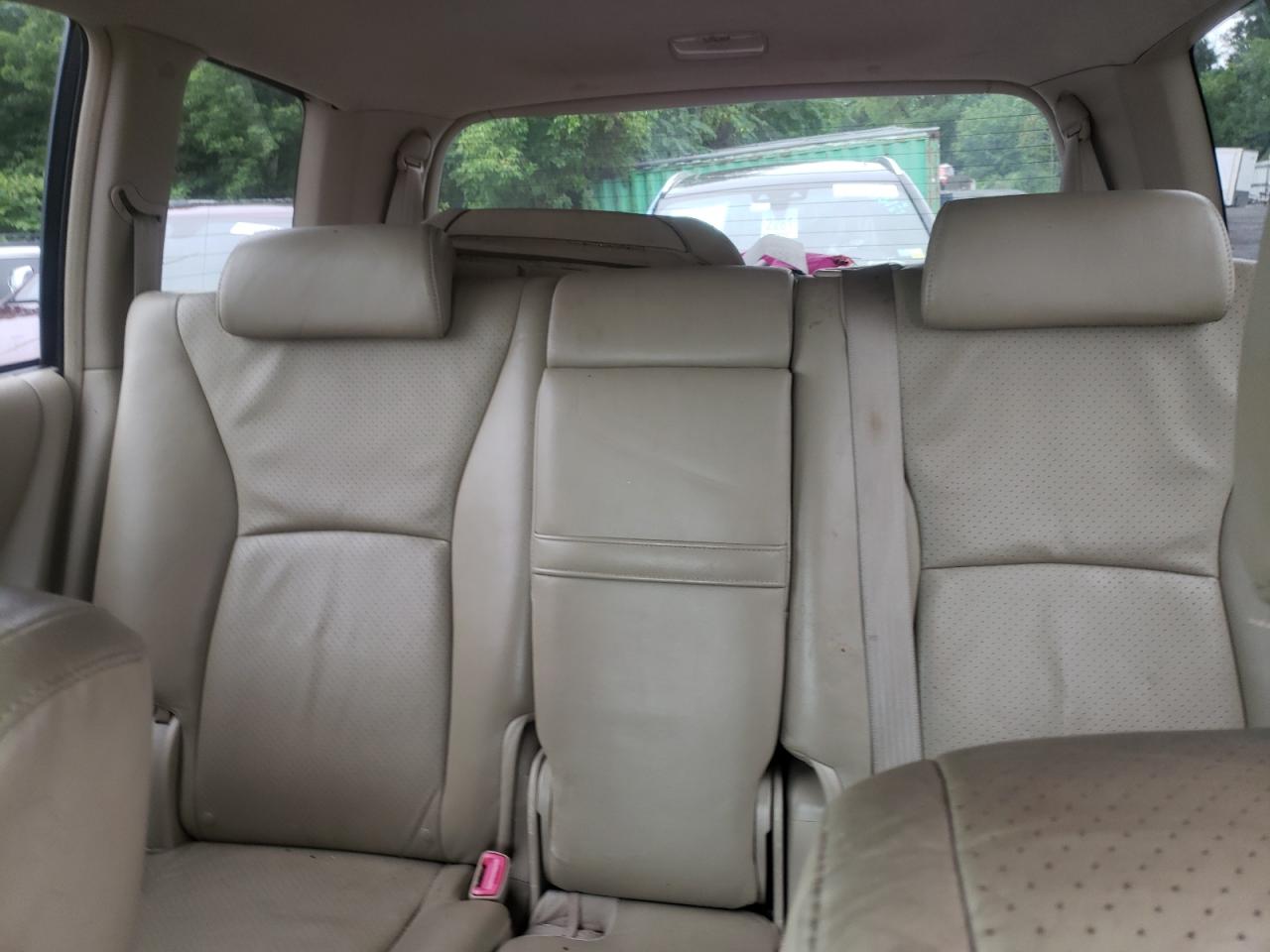 2005 Toyota Highlander Limited VIN: JTEEP21A050134448 Lot: 66815934