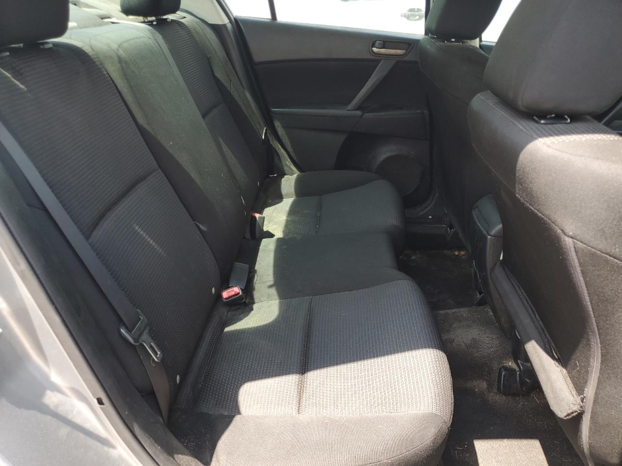 2013 Mazda 3 I VIN: JM1BL1TF6D1799935 Lot: 66661844