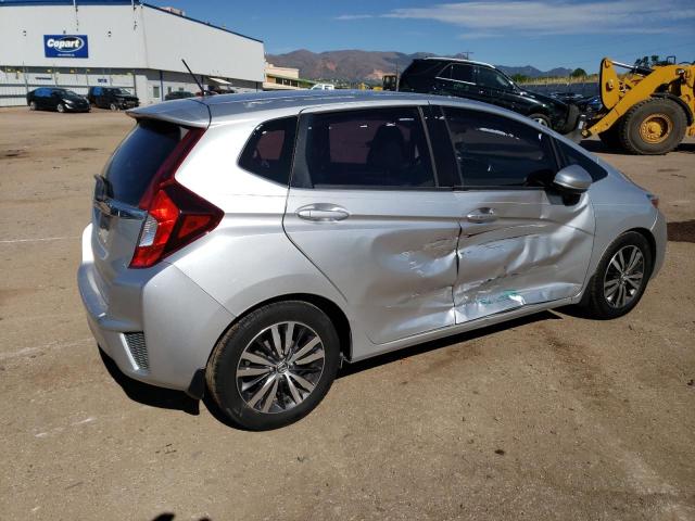  HONDA FIT 2015 Srebrny