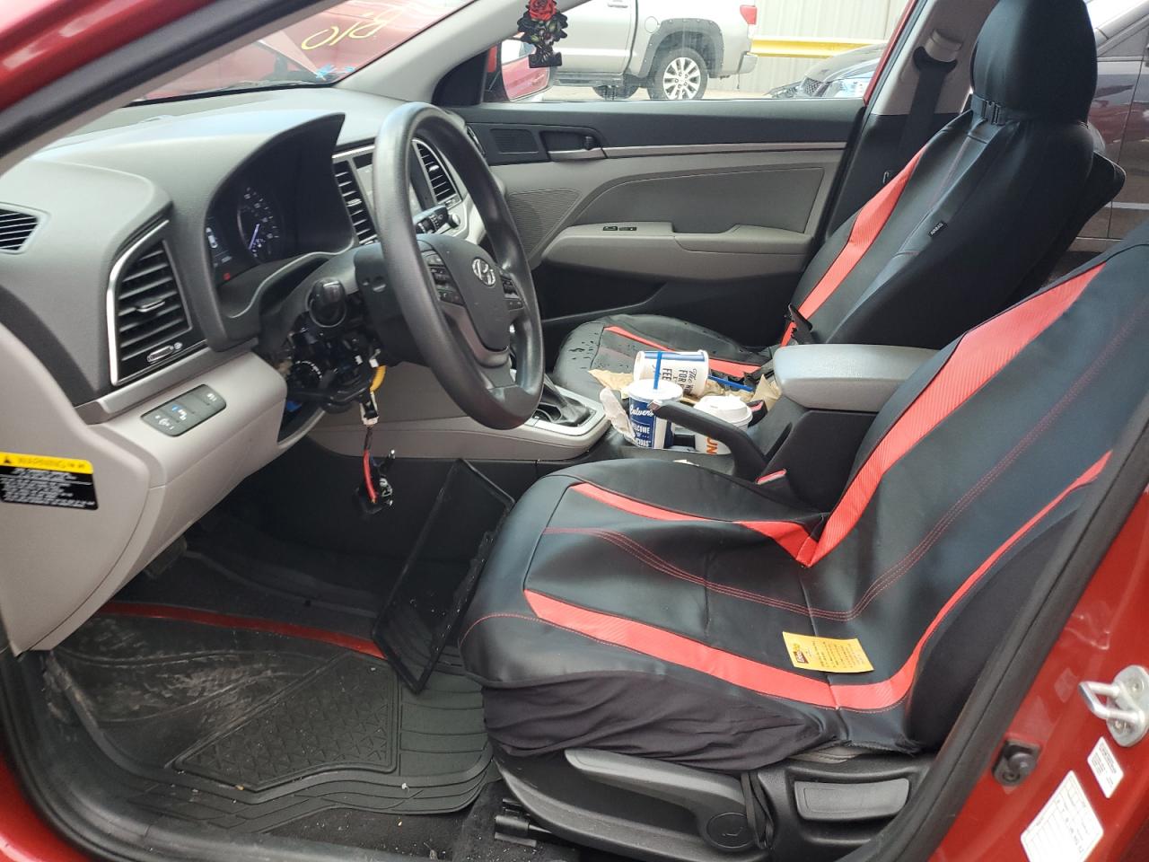 2018 Hyundai Elantra Sel VIN: 5NPD84LF4JH326261 Lot: 66363644