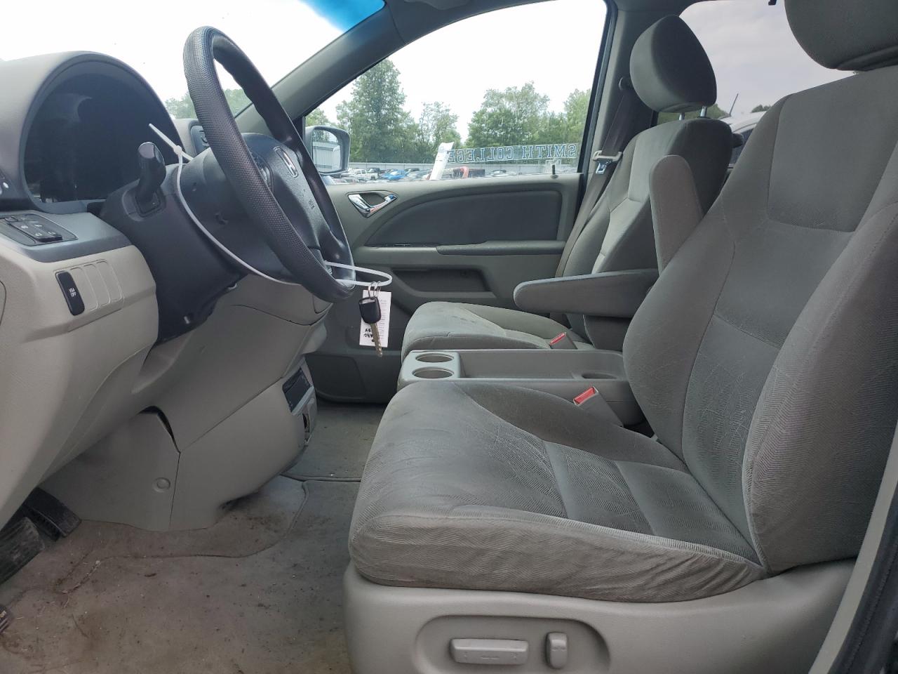 2010 Honda Odyssey Ex VIN: 5FNRL3H54AB075738 Lot: 65916954