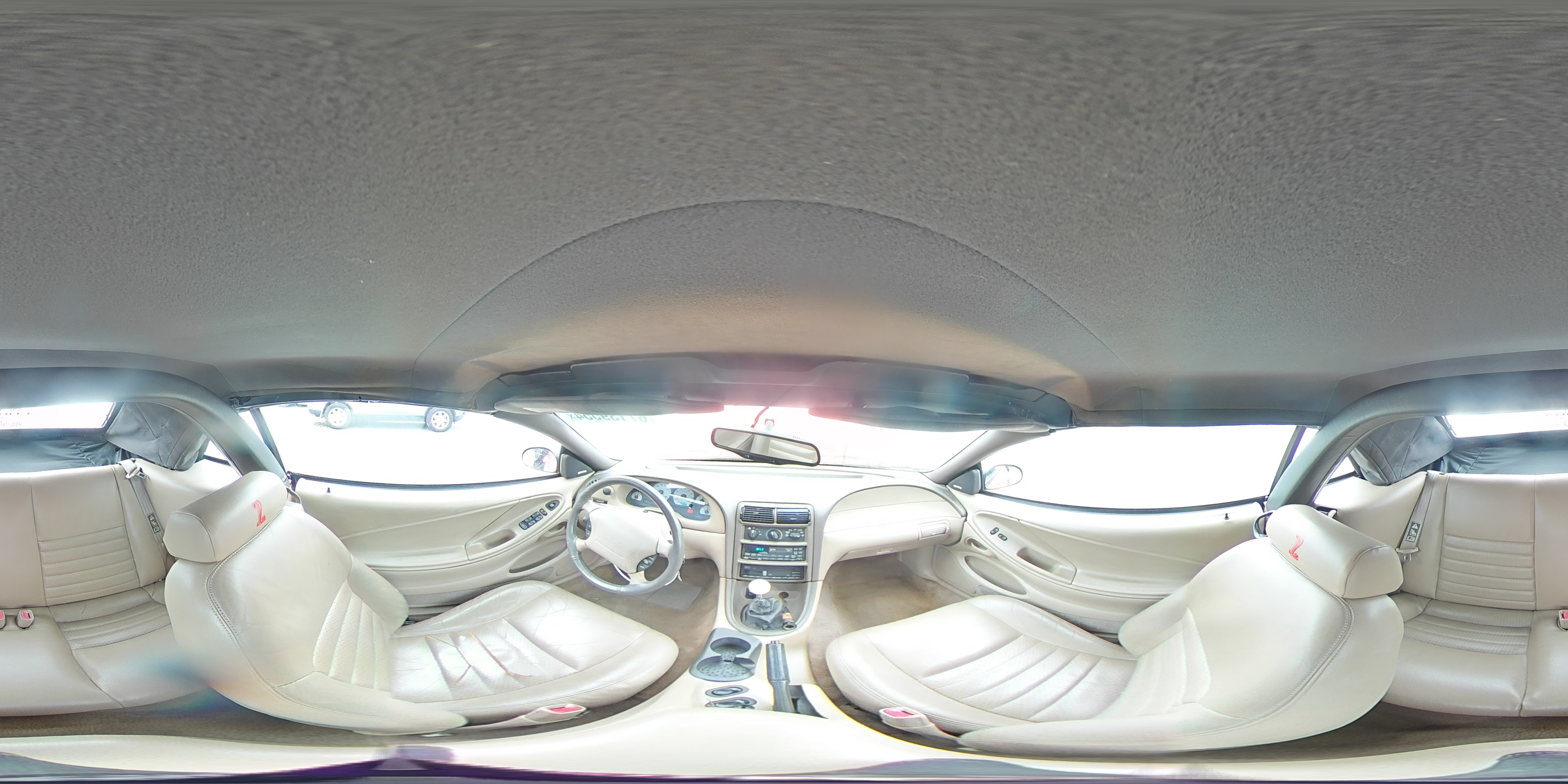 1999 Ford Mustang Cobra Svt VIN: 1FAFP46V2XF178859 Lot: 67139554