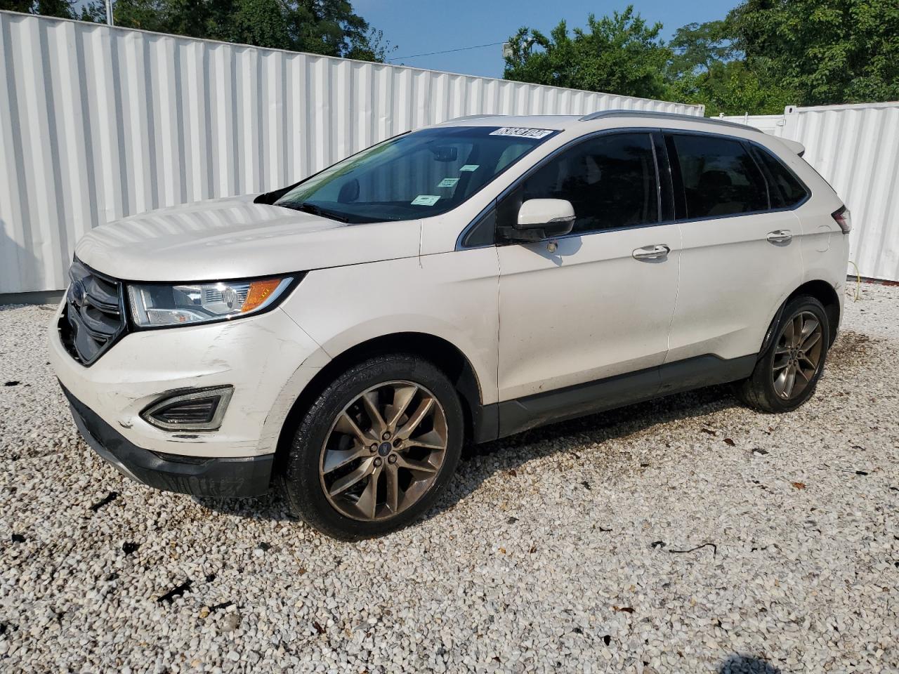 2FMPK3K96GBB48678 2016 FORD EDGE - Image 1