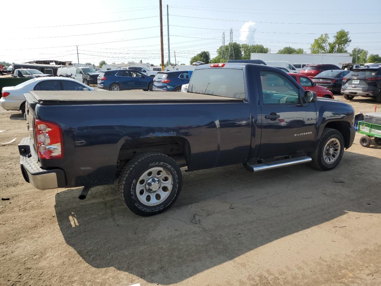2010 Chevrolet Silverado - Image 3