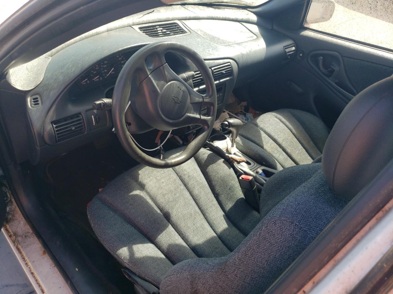 2003 Chevrolet Cavalier VIN: 1G1JC52F337203401 Lot: 66017064