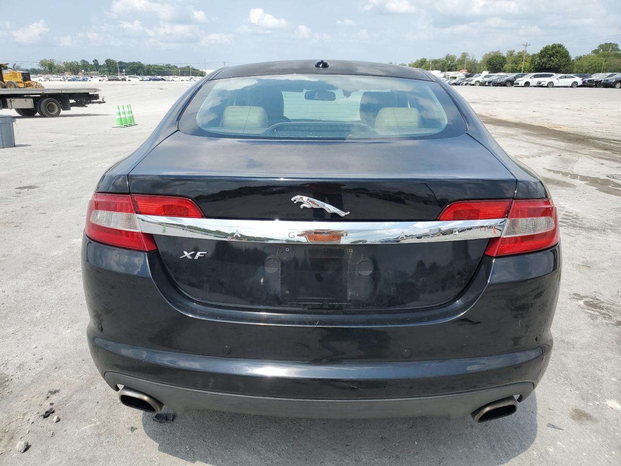 2009 Jaguar Xf Premium Luxury VIN: SAJWA06B39HR24979 Lot: 66683014