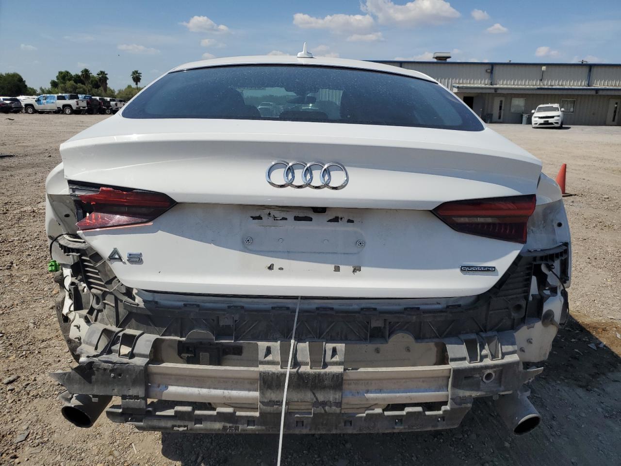 WAUANCF5XKA056905 2019 Audi A5 Premium