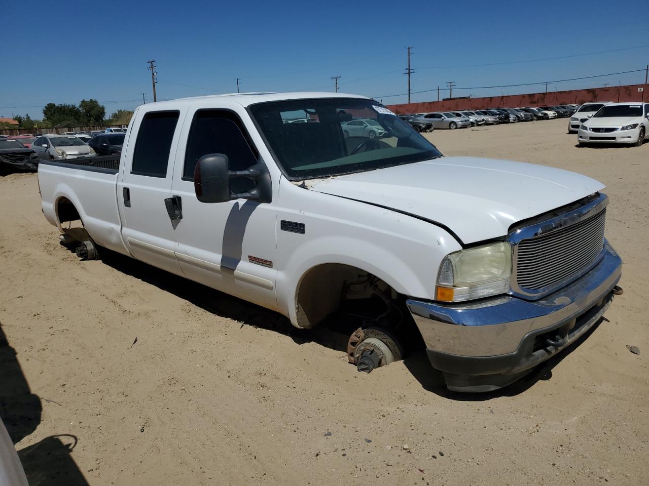 2003 Ford F250 - Image 4