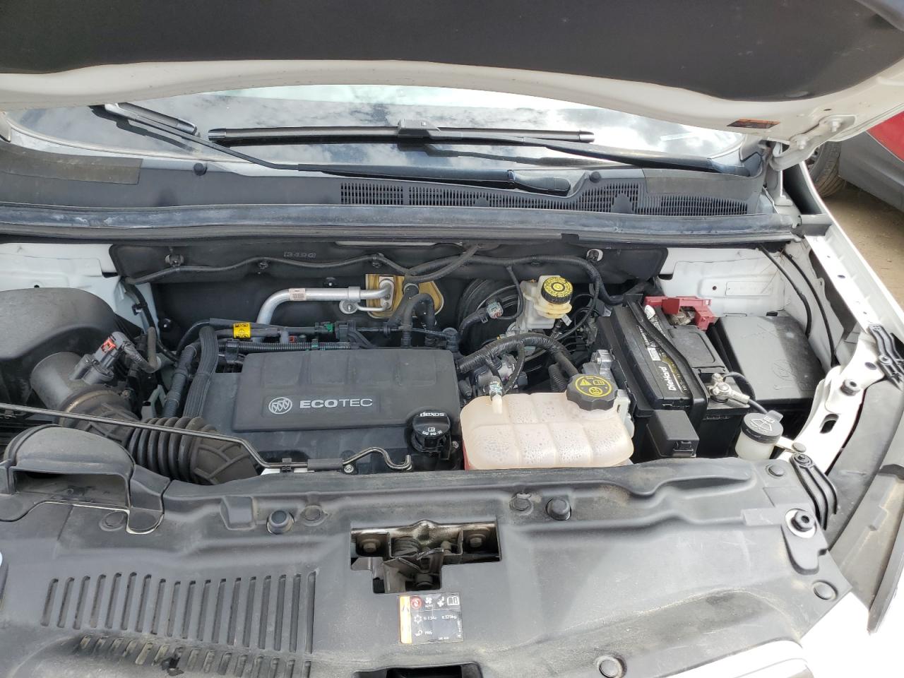 2016 Buick Encore VIN: KL4CJESB2GB658157 Lot: 67871584