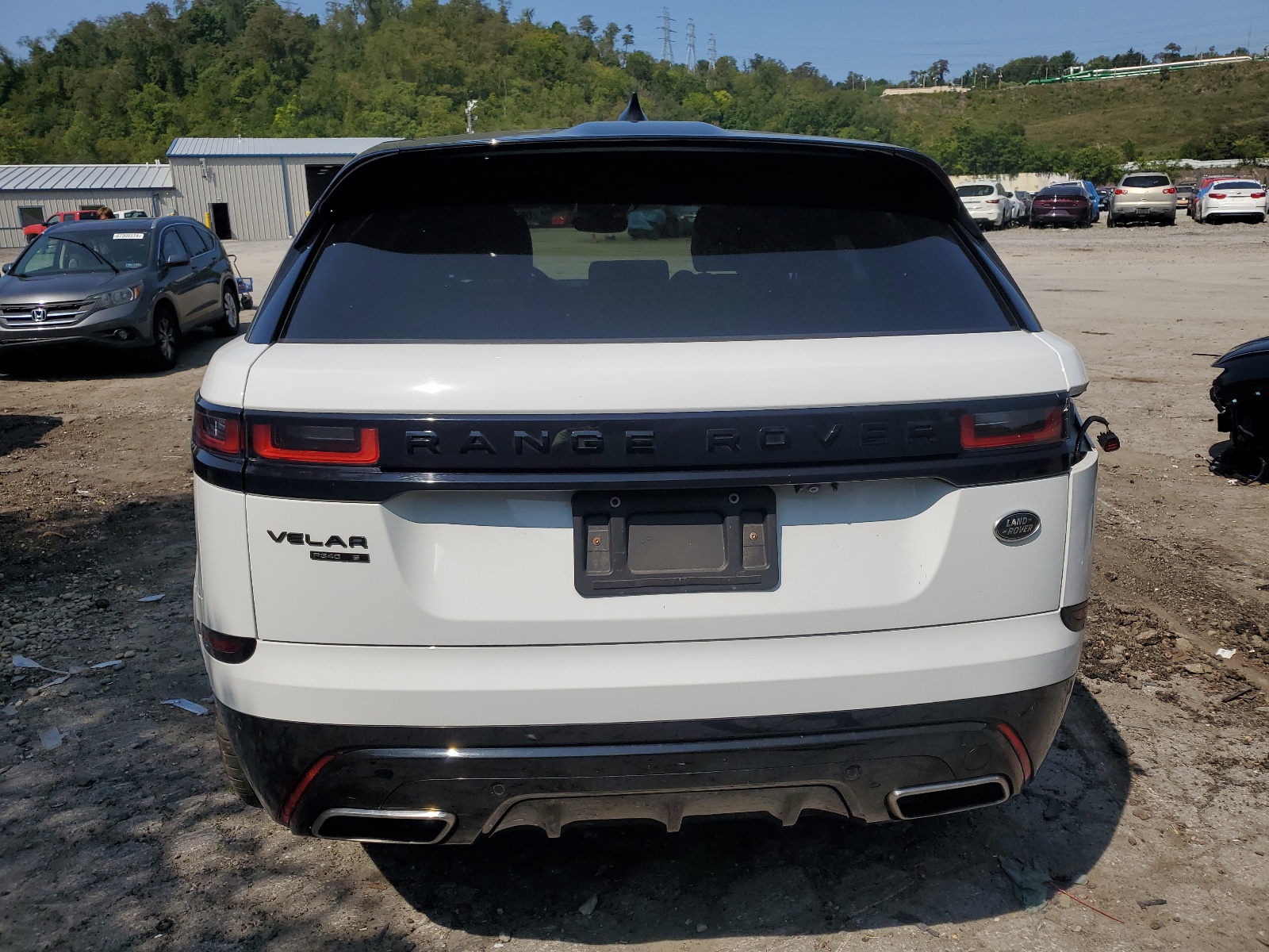 SALYK2FV8LA258625 2020 Land Rover Range Rover Velar R-Dynamic S