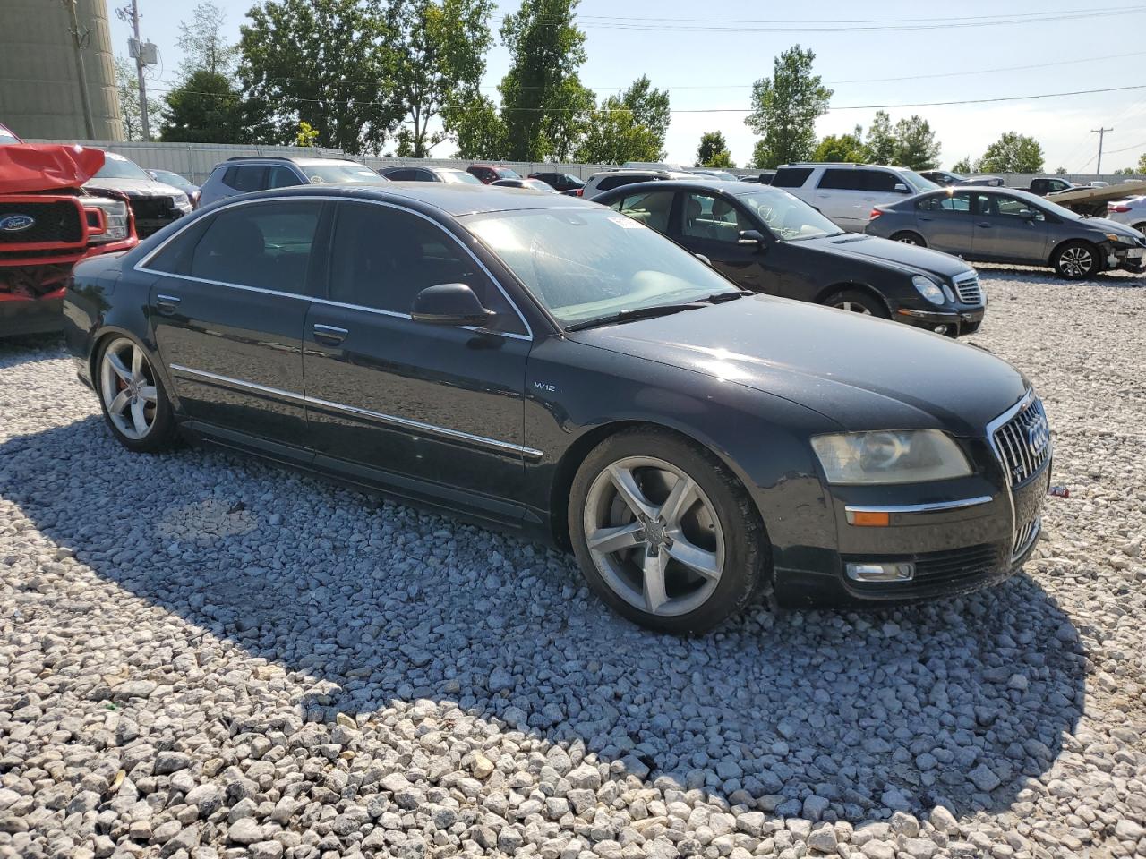2008 Audi A8 L W12 Quattro VIN: WAUMR94E88N008036 Lot: 66100914