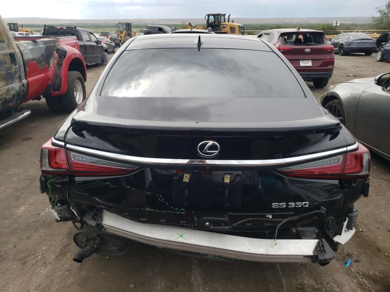 2021 Lexus Es 350 Base VIN: 58ADZ1B10MU108057 Lot: 76488064