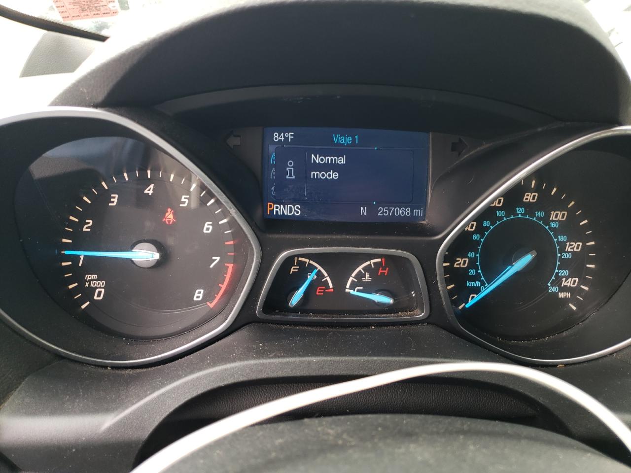 2014 Ford Escape Se VIN: 1FMCU9GX8EUD28772 Lot: 66507944