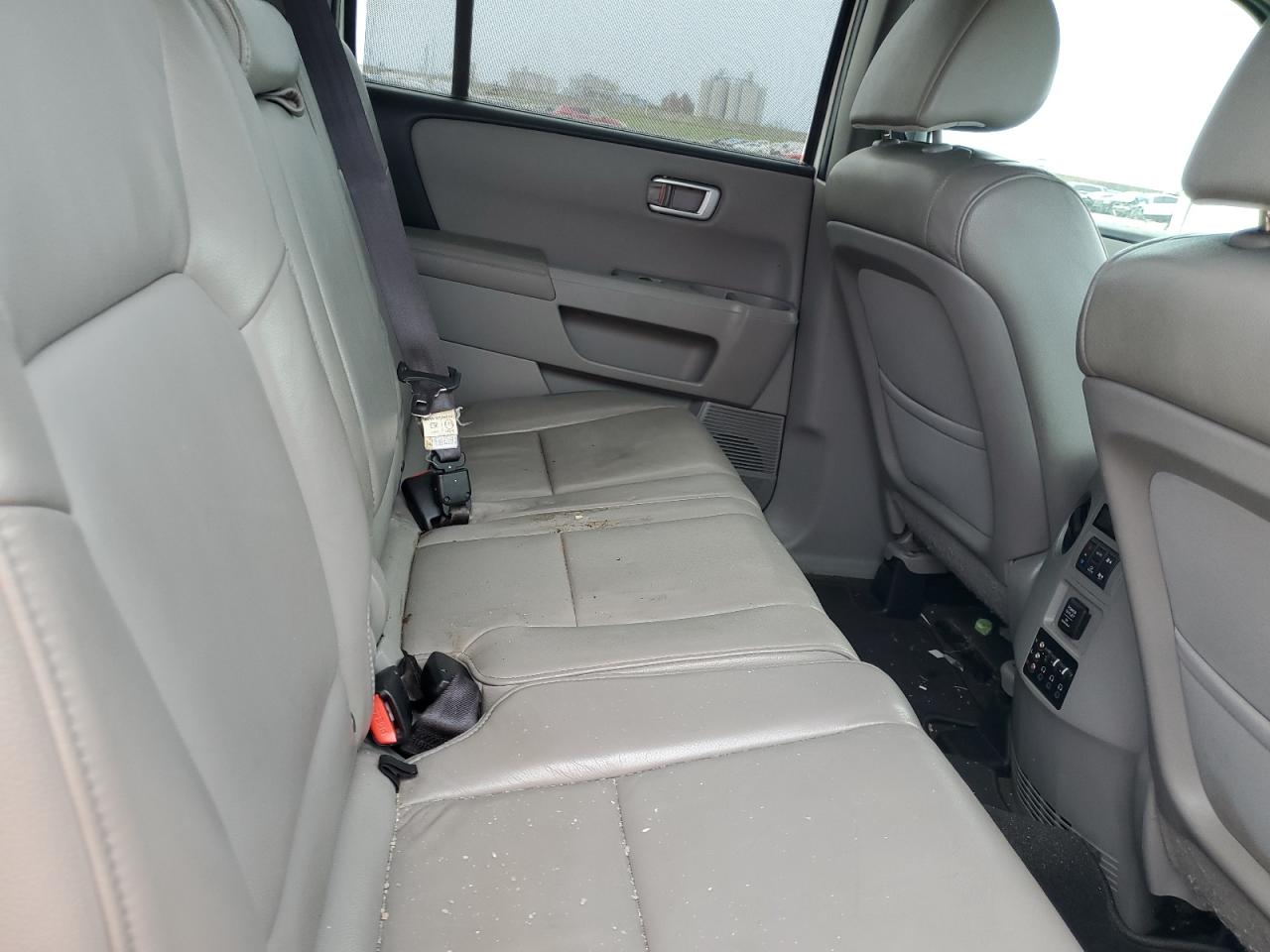 2013 Honda Pilot Touring VIN: 5FNYF3H90DB015160 Lot: 67309334