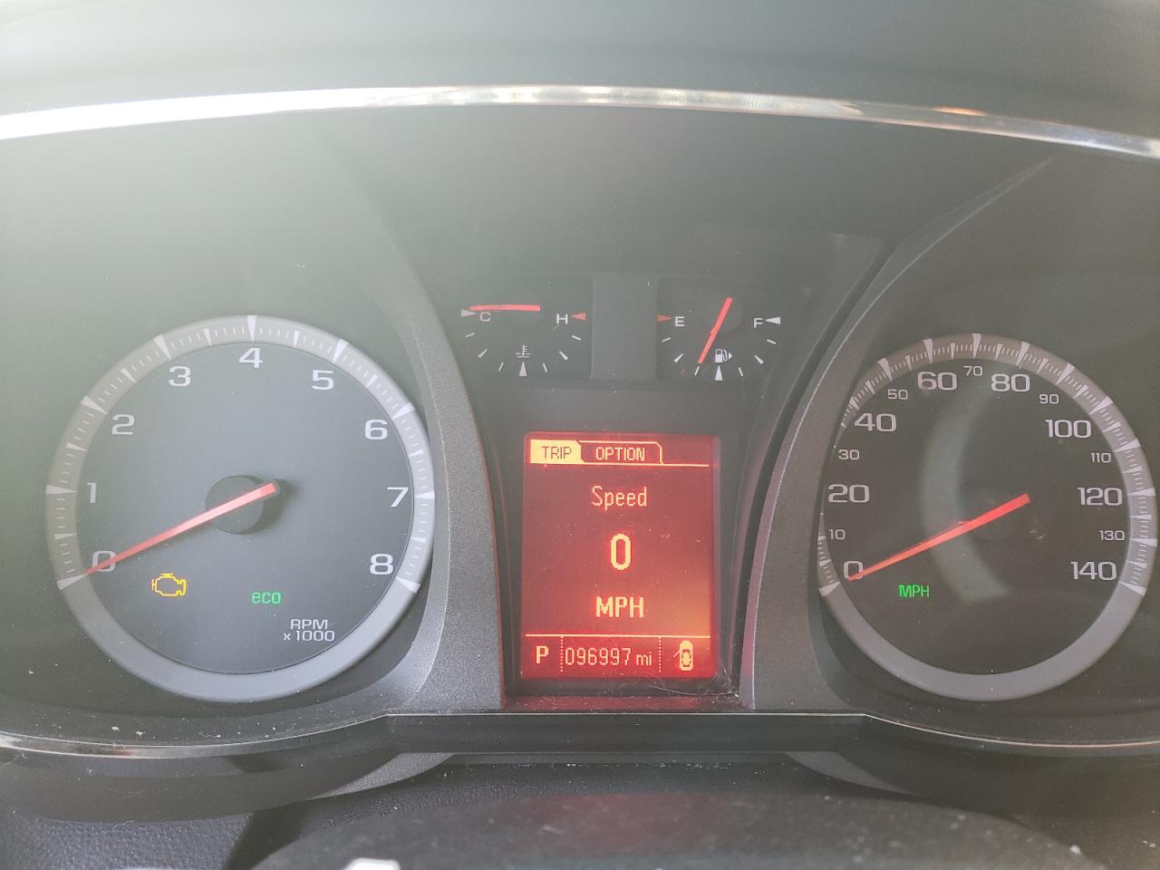 2013 GMC Terrain Sle VIN: 2GKALMEK7D6302688 Lot: 67184254