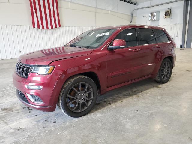  JEEP GRAND CHER 2020 Burgundy