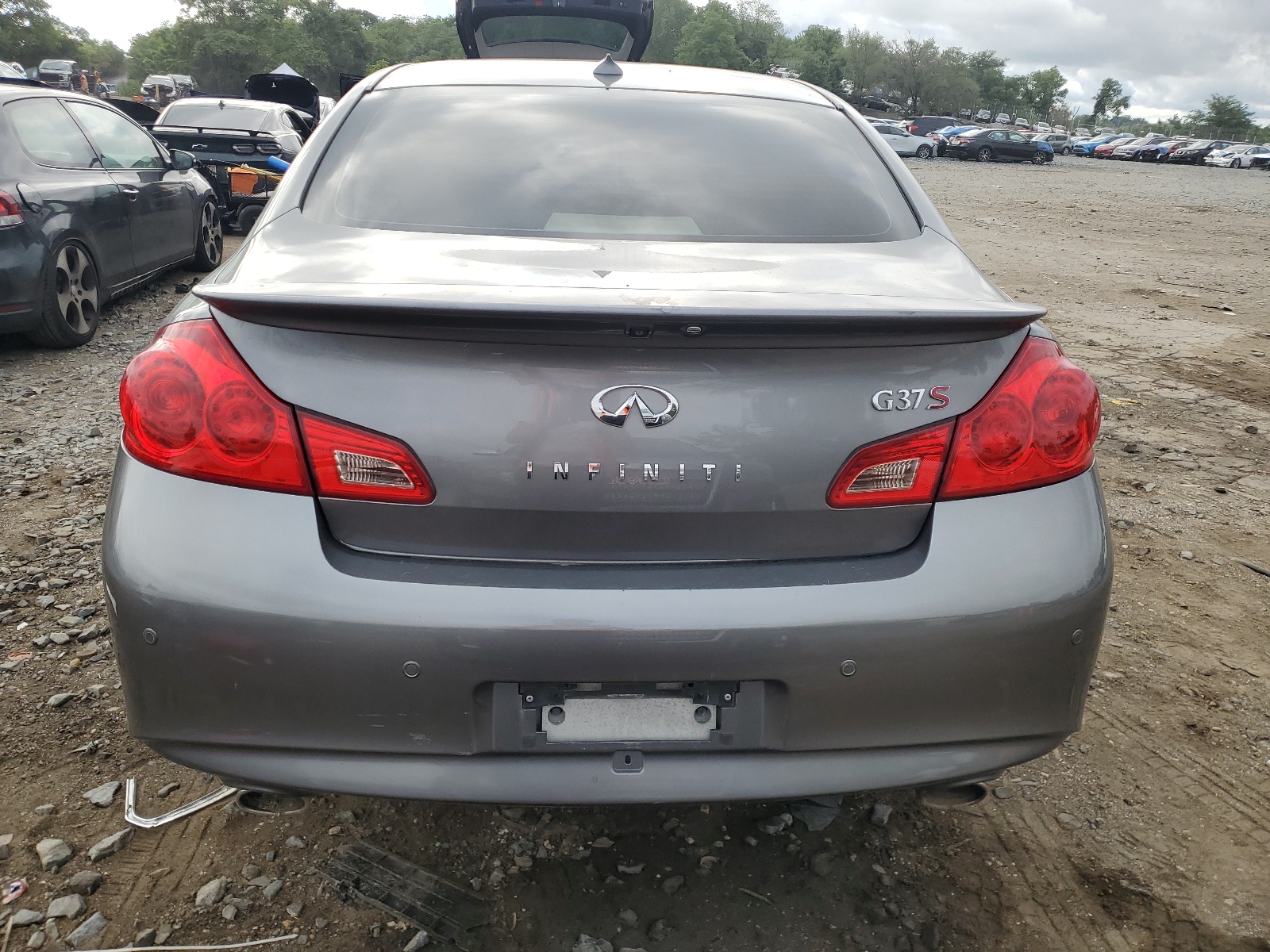 JN1CV6AP3AM402654 2010 Infiniti G37 Base