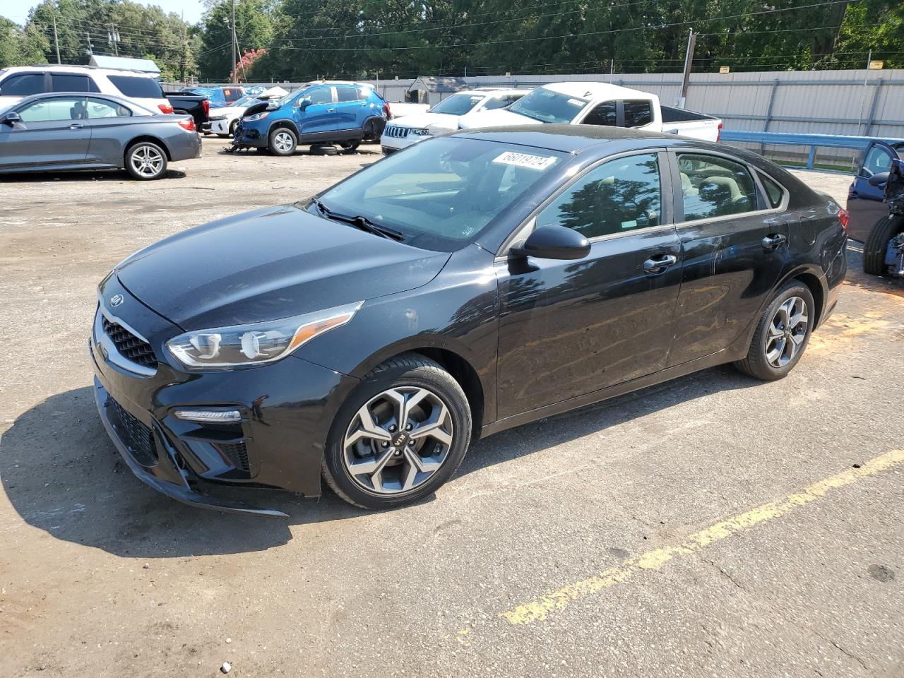 2019 Kia Forte - Image 1