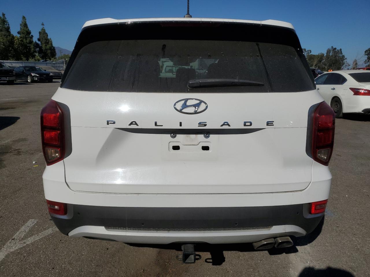 2020 Hyundai Palisade Se VIN: KM8R14HE9LU119394 Lot: 66608684