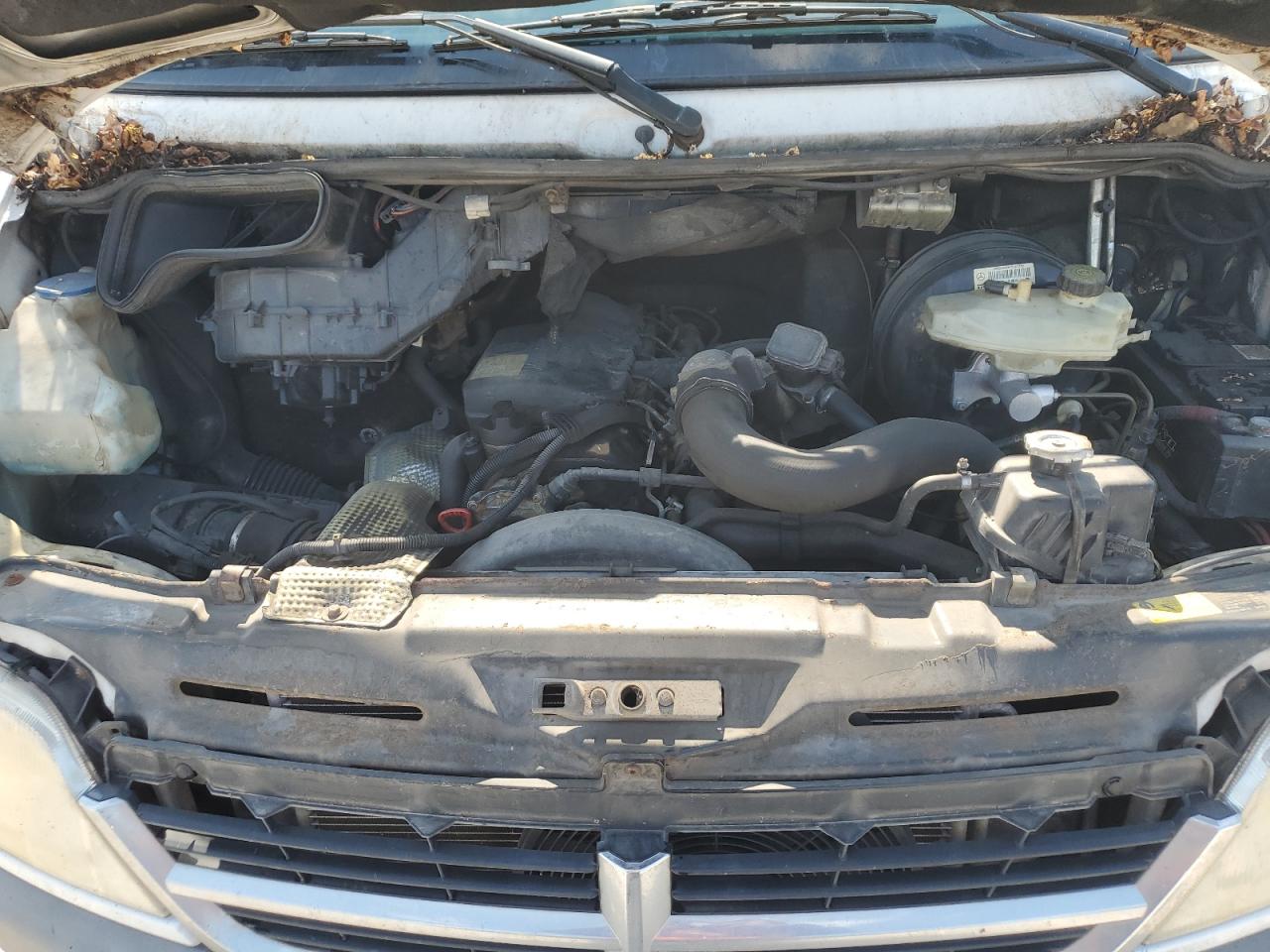 WD0PD644565942065 2006 Dodge Sprinter 2500