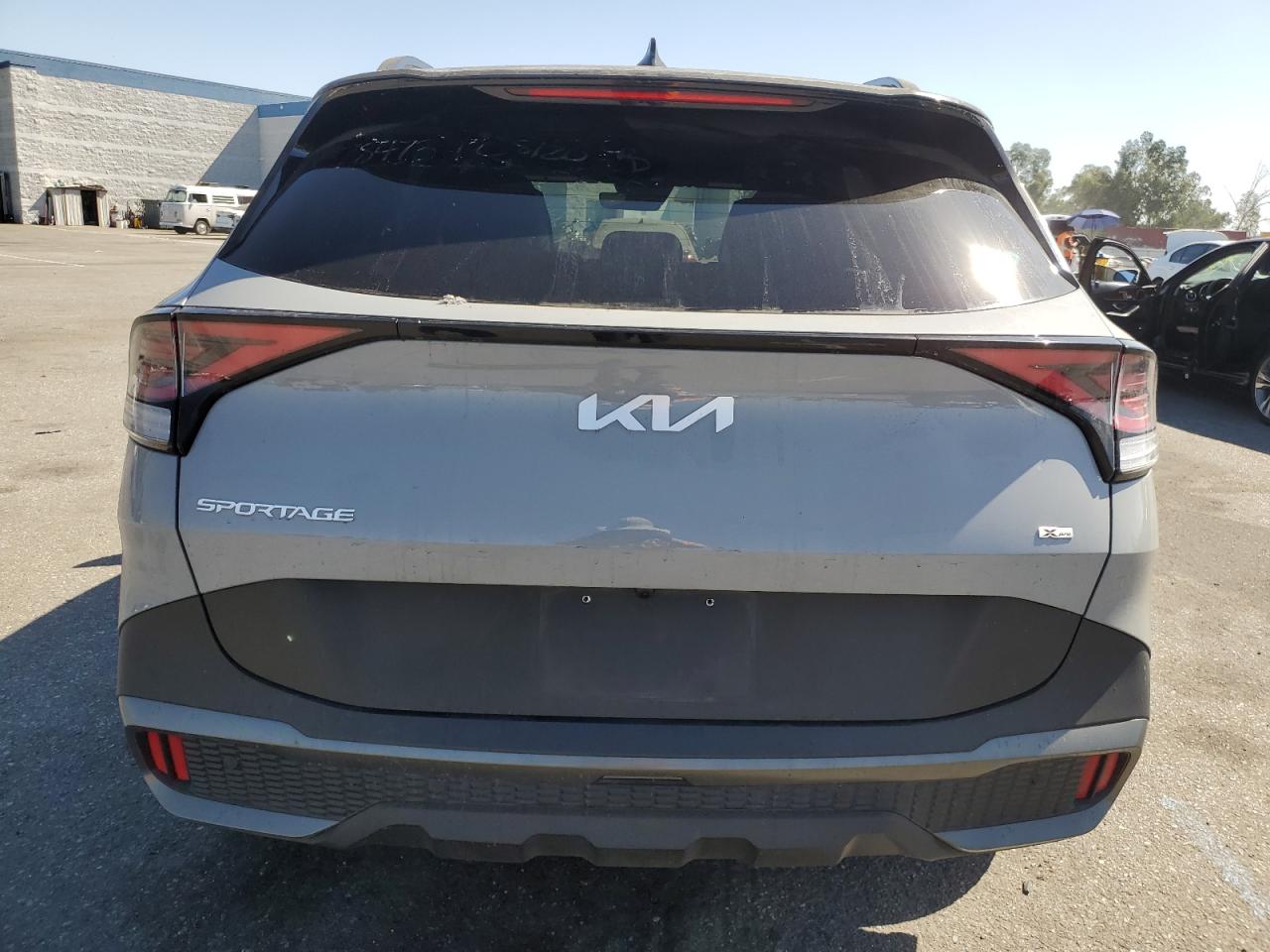 2023 Kia Sportage X-Pro VIN: 5XYK7CAF5PG066654 Lot: 68517934