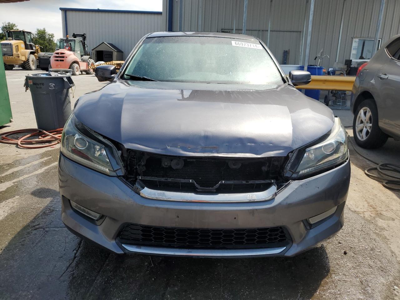 1HGCR2F7XDA059156 2013 Honda Accord Ex